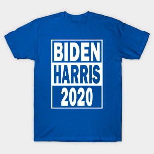 Biden Harris 2020 T-Shirt